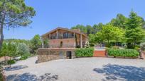 Jardí de Casa o xalet en venda en Sant Salvador de Guardiola amb Terrassa, Piscina i Balcó