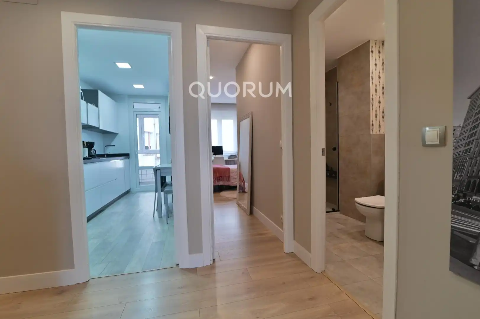 Habitación de Piso en venta en Bilbao  con Calefacción y Trastero