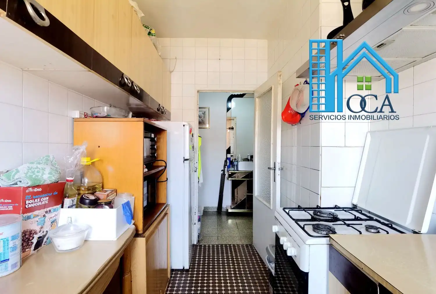 Flat for sale in Calle Mercedes Domingo, Opañel