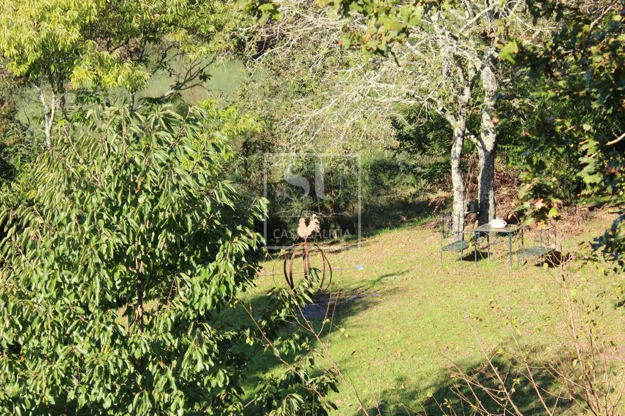 Casa o xalet en venda en Gondomar amb Calefacció, Jardí privat i Moblat