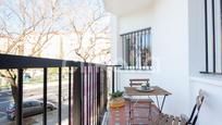 Balcony of Flat for sale in  Sevilla Capital  with Air Conditioner and Terrace