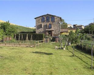 Exterior view of House or chalet for sale in Gironella  with Terrace