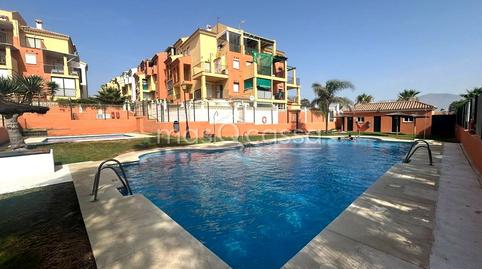 Foto 3 de Pis en venda a Cjto Residencial Chullera, Alcorrín, Manilva