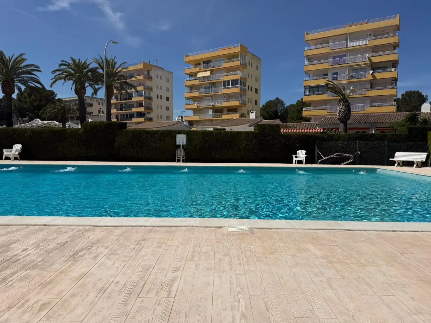 Wohnung mit Pool zum Verkauf in Passeig del Mediterrani, imagen 23