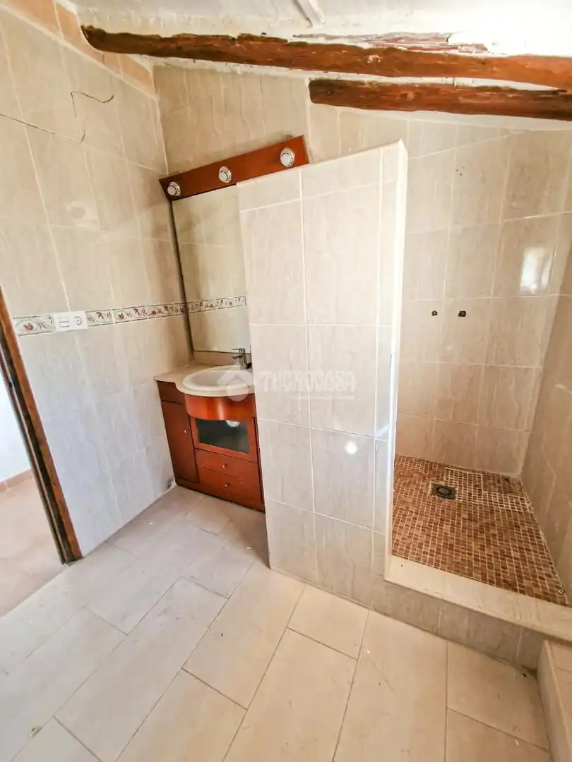 Bathroom of Detached homes for sale in Sorbas, Almería