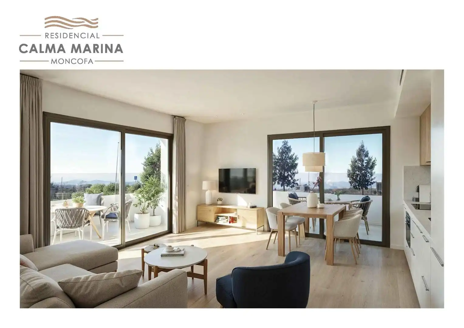 Appartement compact avec piscine à vendre à Moncófar Playa, imagen 9