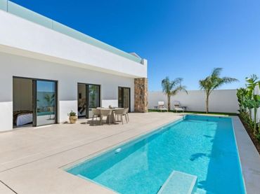 Chalet con piscina en venta en Las Lomas de Rame - Bahía Bella