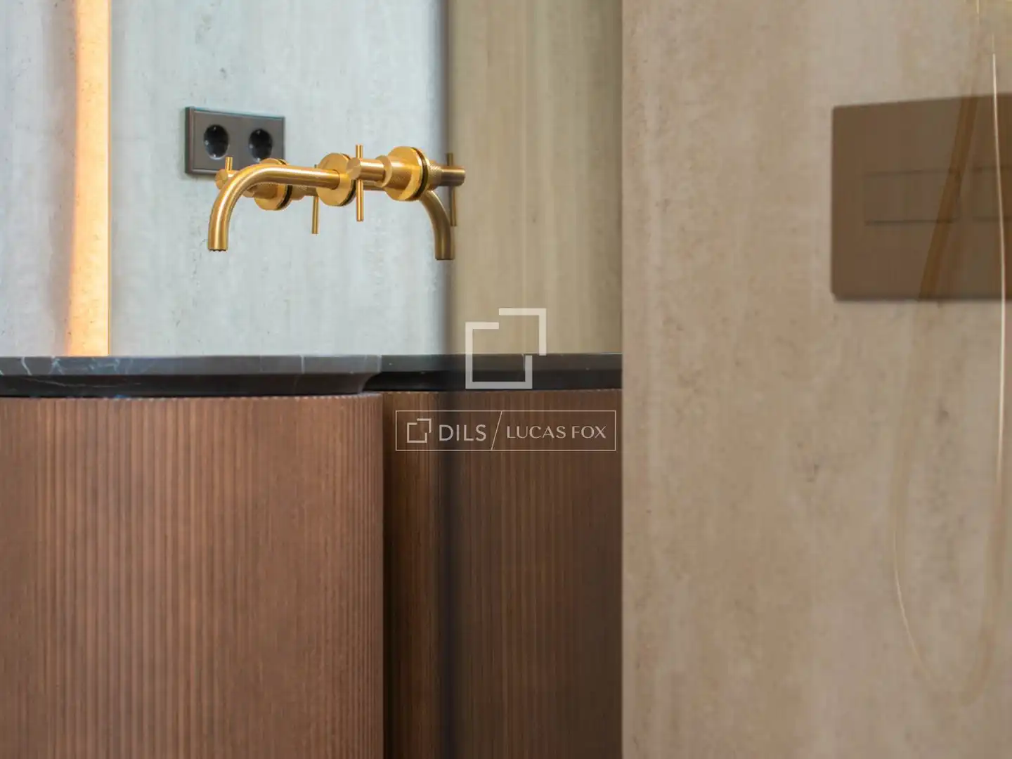 Bathroom of Flat for sale in Eivissa  with Air Conditioner, Heating and Furnished