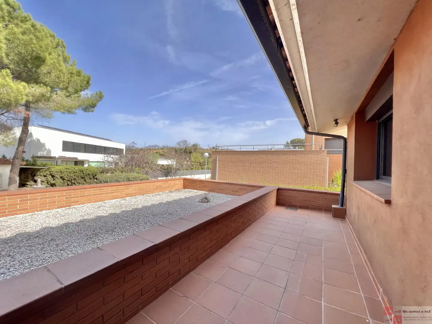 Terrassa de Casa o xalet en venda en Piera amb Aire condicionat, Calefacció i Terrassa