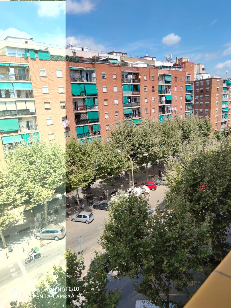 Pis en venda a Avinguda del Marquès de Sant Mori, 47, Llefià