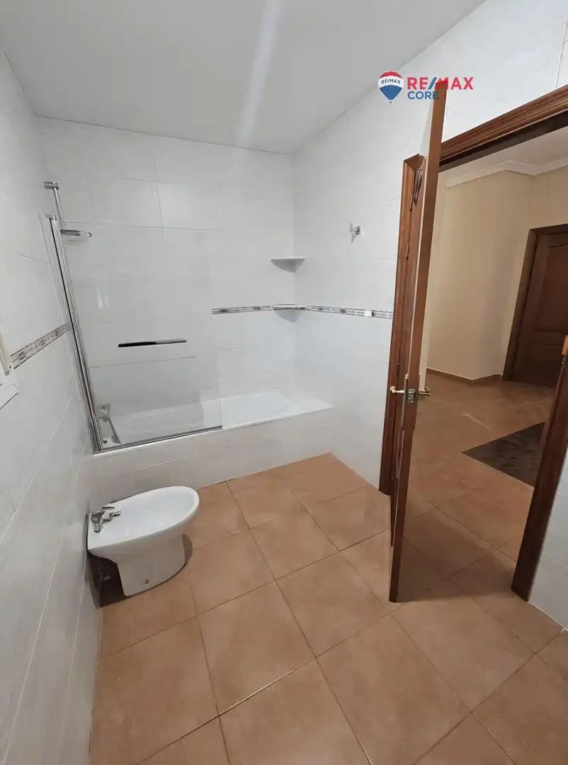 Baño de Casa o chalet en venta en Almoharín con Aire acondicionado, Calefacción y Jardín privado