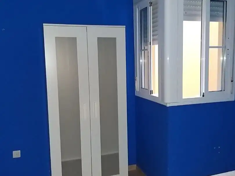 Habitación de Piso en venta en Pilas con Terraza, Trastero y Amueblado