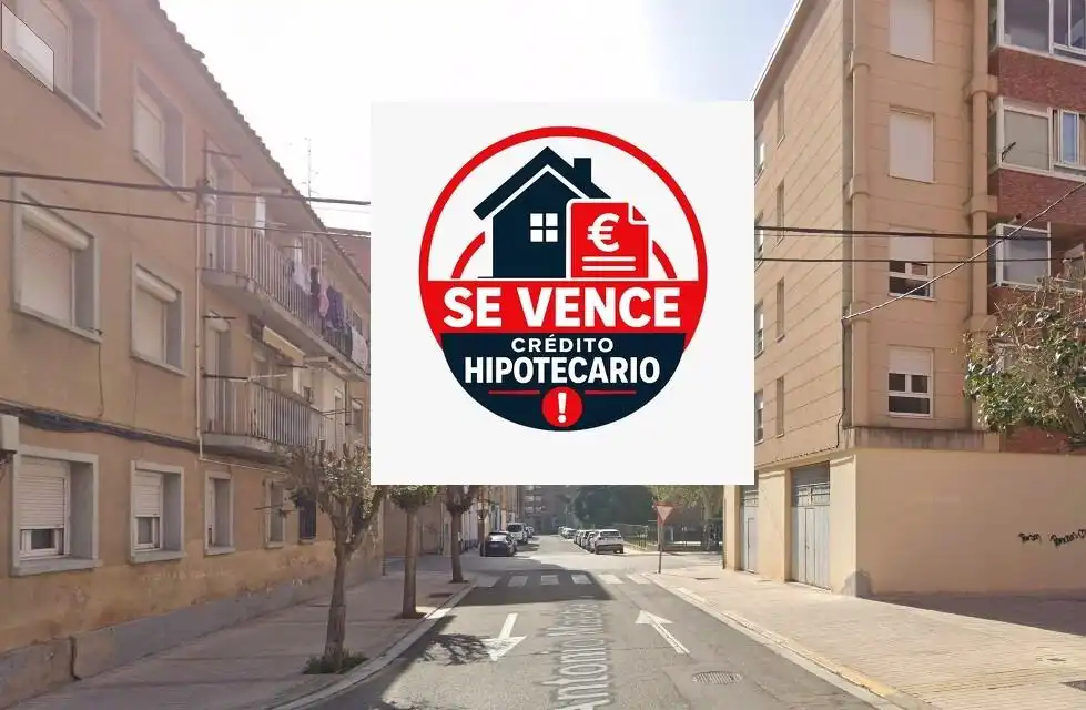 Wohnung zum Verkauf in Calahorra