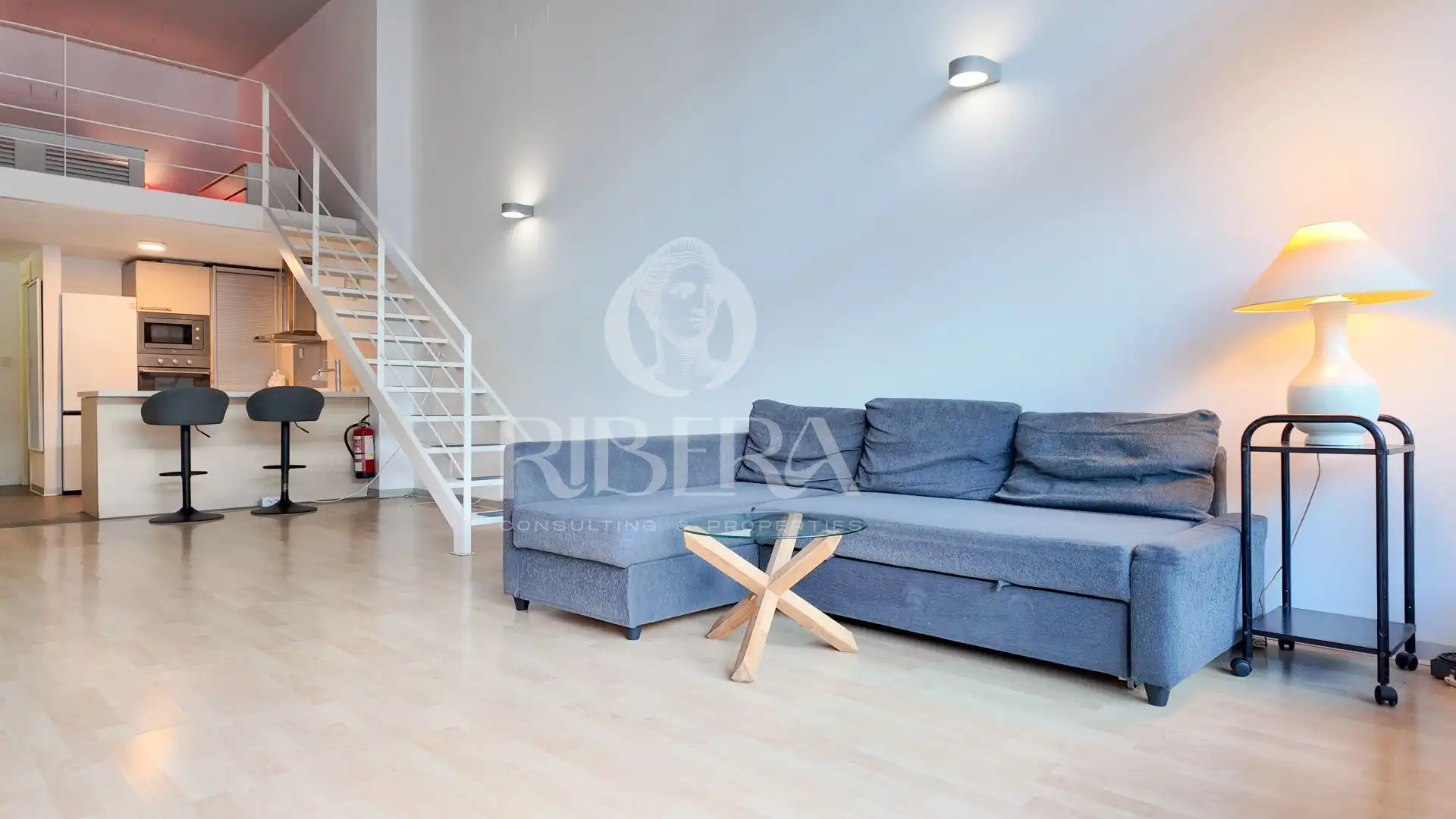 Duplex con piscina in affitto a de la Creu Roja, imagen 20