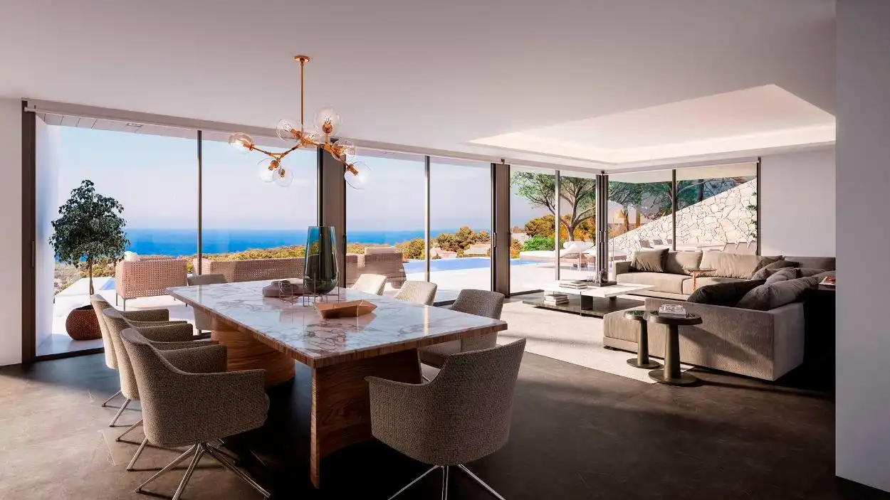 Casa amb piscina en venda a La Granadella  - Costa Nova, imagen 4