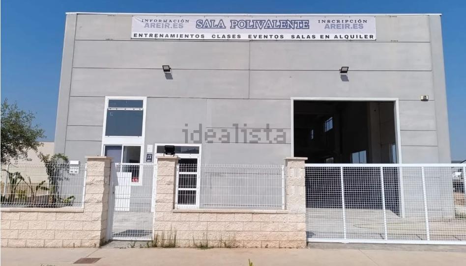 Photo 1 of Industrial buildings for sale in Montroy, Valencia