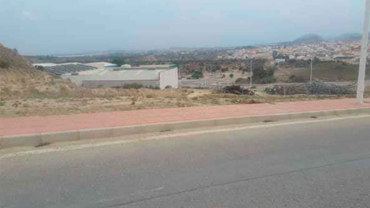 Residential zum verkauf in SUELO,CL.ERICA ALTA S/N PARCELA 39 SECTOR R1-ANTAS, -1, Antas