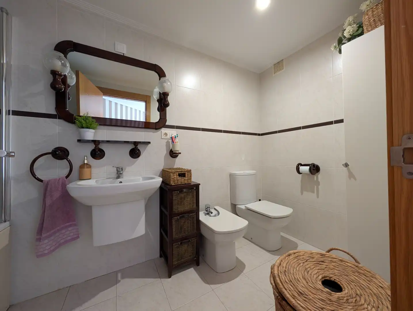Baño de Piso en venta en Narón con Amueblado