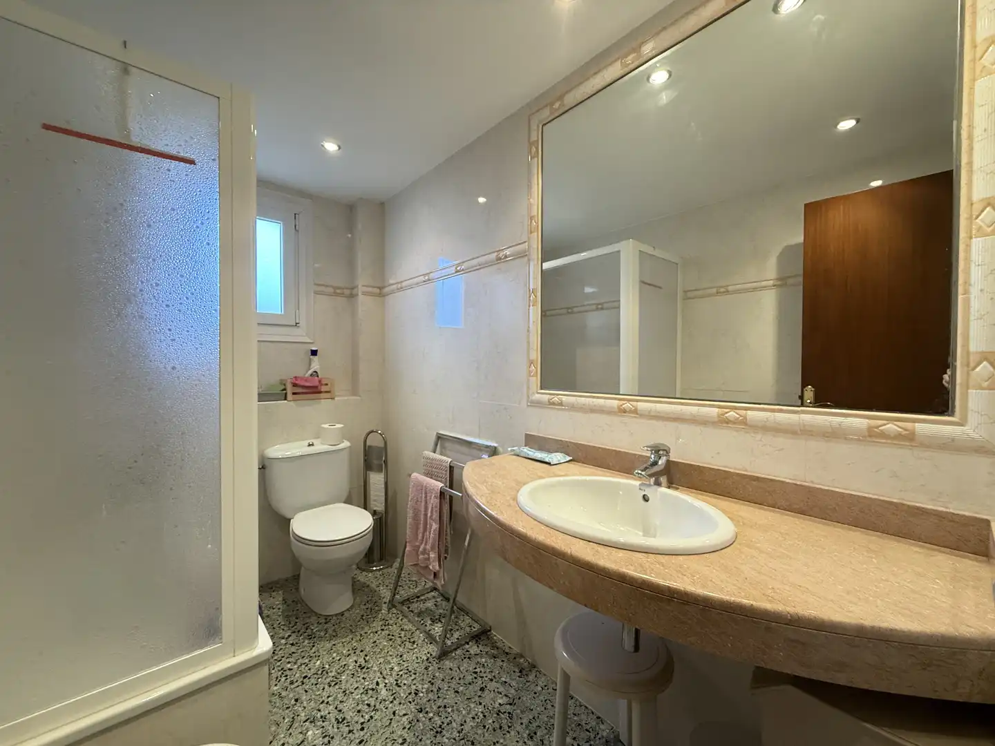 Baño de Piso de alquiler en Centre