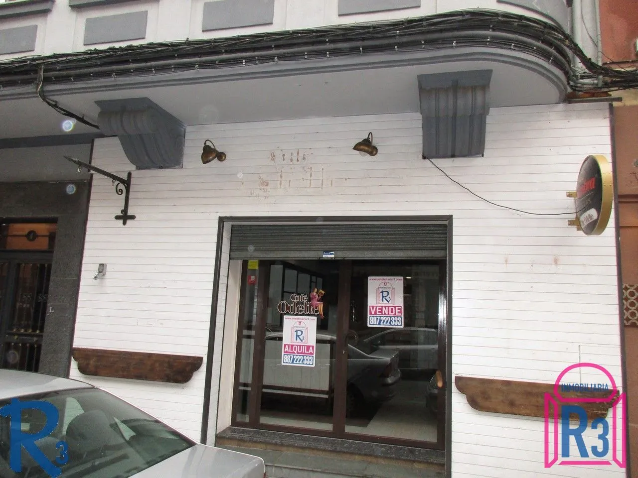 Local en venda en León Capital  amb Aire condicionat