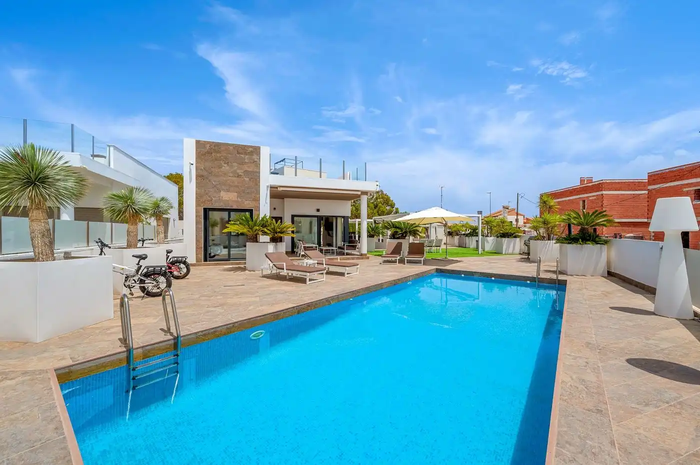 Villa avec piscine à vendre à Orihuela Costa, imagen 40