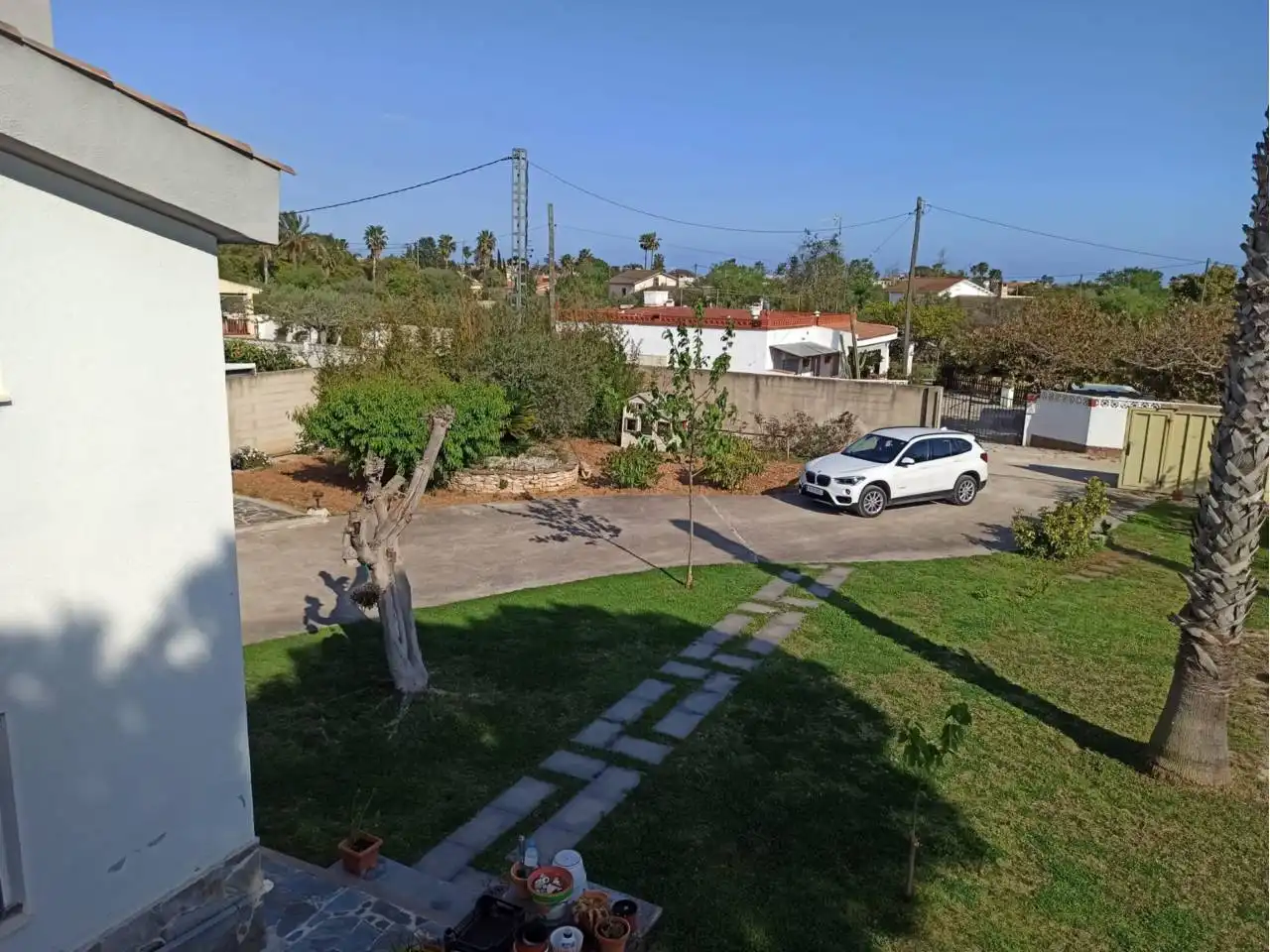 Jardí de Casa o xalet en venda en Benicarló amb Jardí privat i Terrassa
