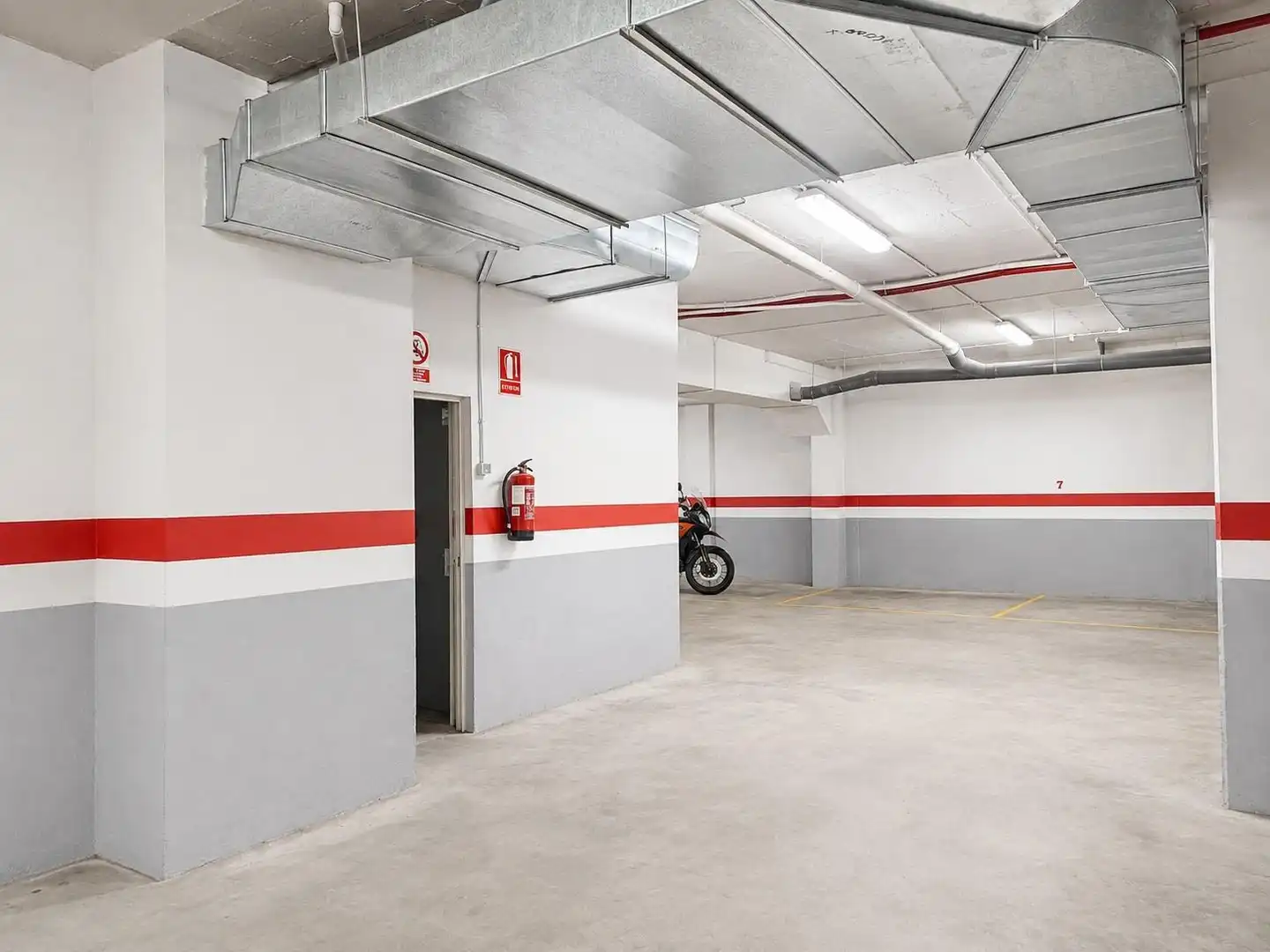 Parking of Garage for sale in Elche / Elx