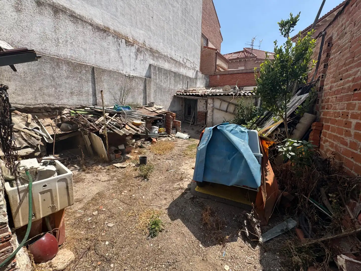 Terreno residencial en venta en Calle Menorca, imagen 3