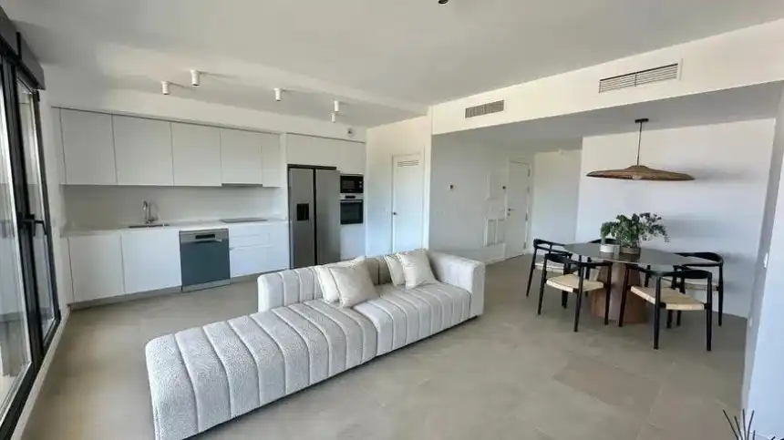 Apartamento con terraza en venta en Los Álamos, imagen 9