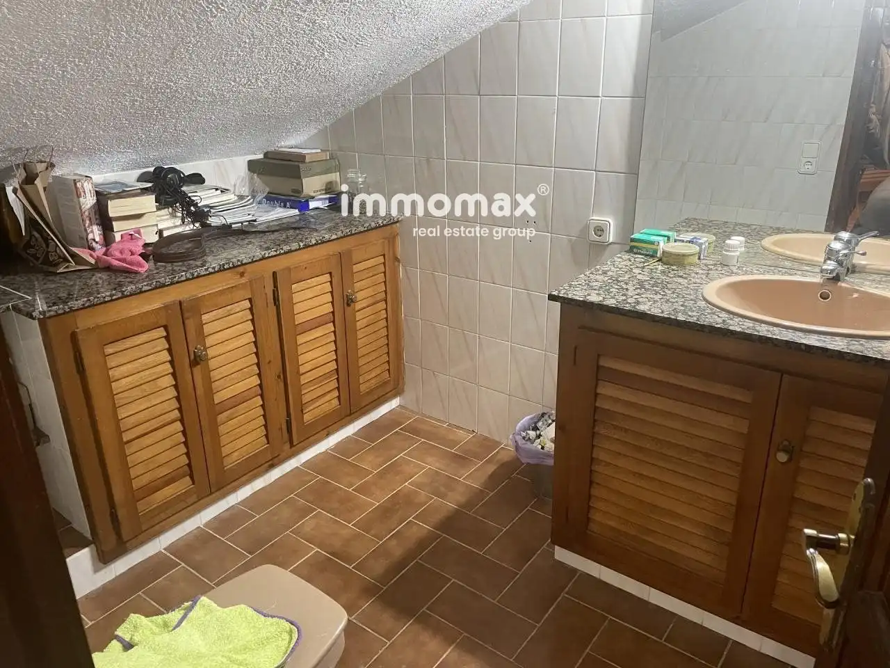 Cuina de Casa o xalet en venda en Fogars de Montclús