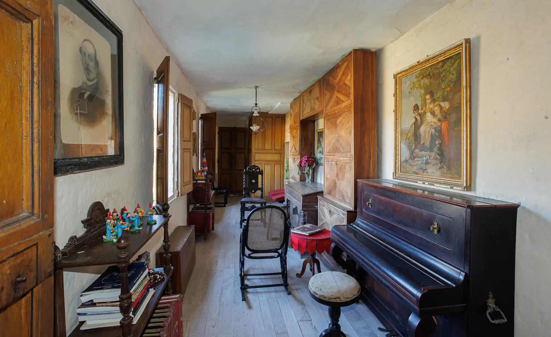 Finca rústica en venta en Cenlle