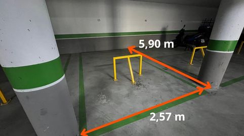 Foto 3 de Garatge en venda a Calle Escritora Emily Santa Cruz, El Higuerón, Córdoba Capital