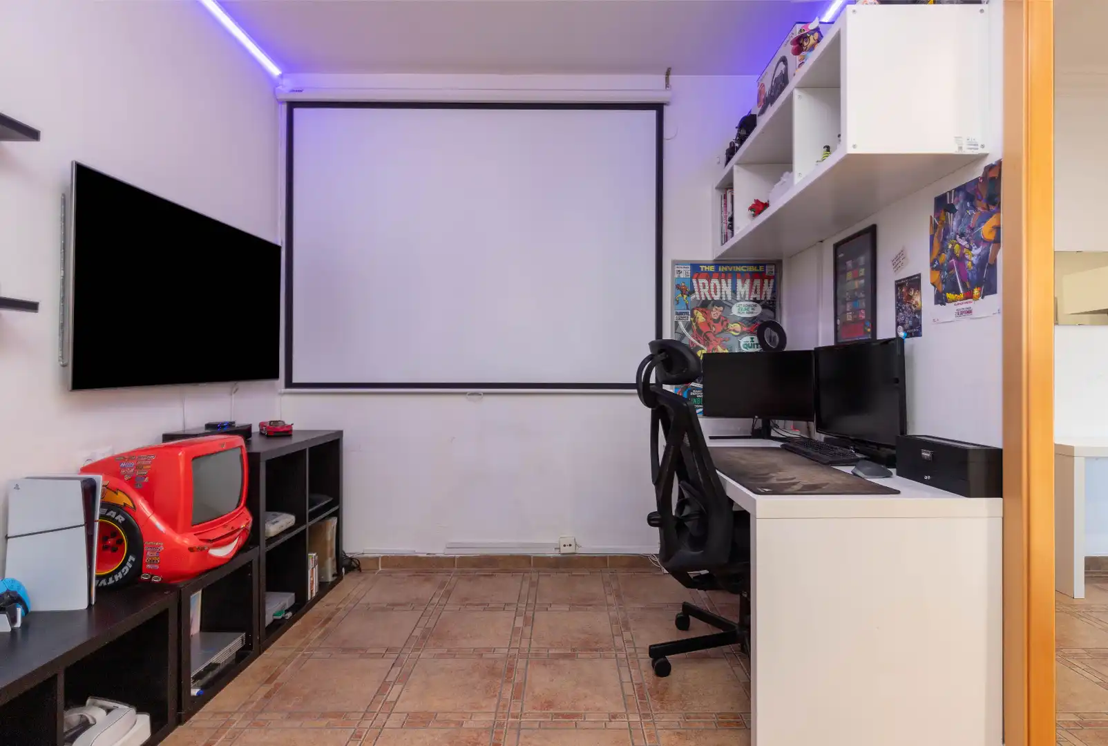Attic for sale in Sabadell  with Air Conditioner, Heating and Terrace
