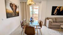 Dining room of Flat for sale in Mijas  with Air Conditioner and Terrace