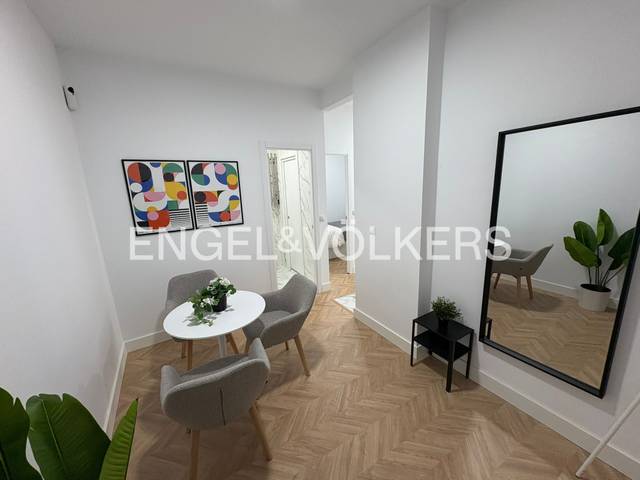 Apartamento en Alquiler en Lista