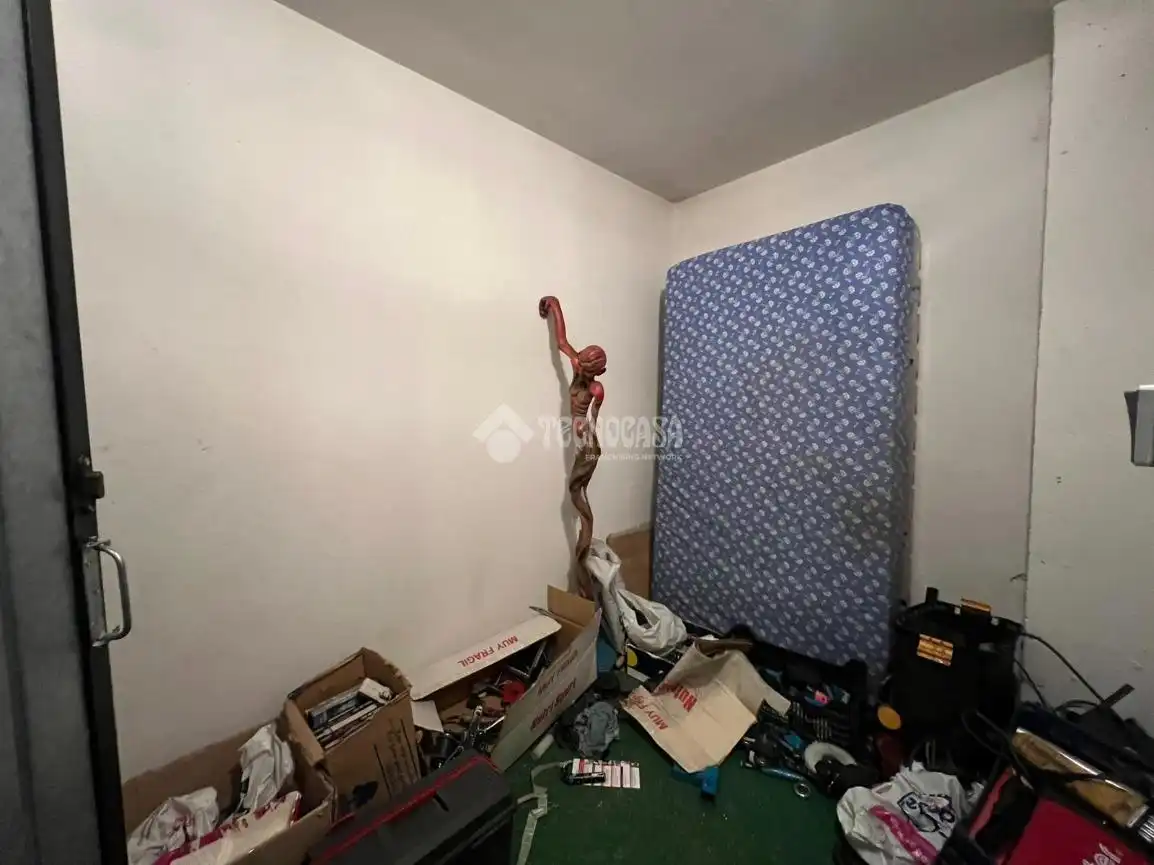 Bedroom of Flat for sale in Valladolid  with Heating and Terrace