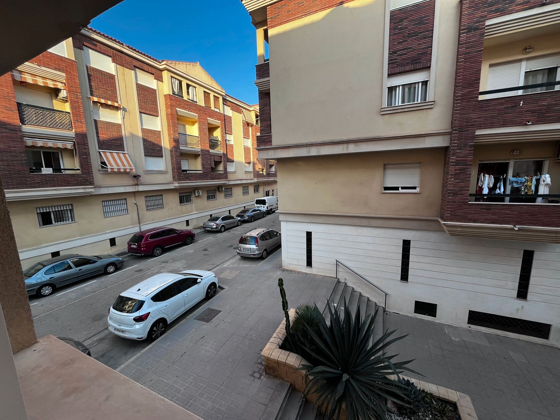 Vista exterior de Pis de lloguer en Torrenueva Costa amb Aire condicionat, Moblat i Forn