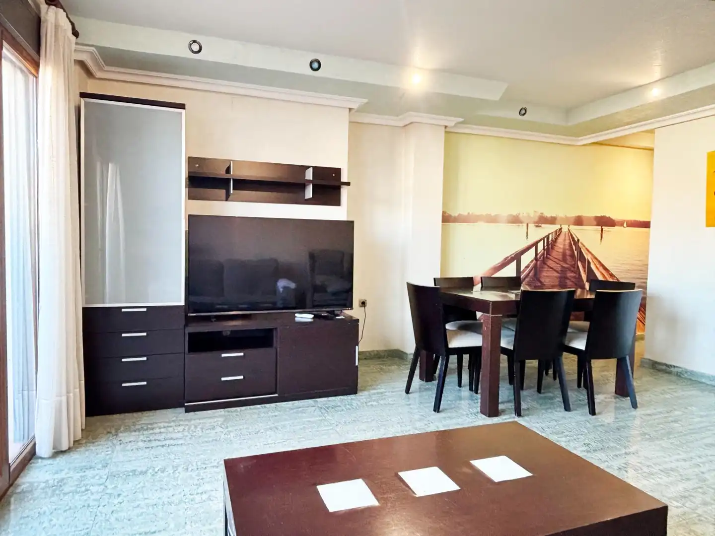 Sala d'estar de Àtic en venda en Torrevieja amb Terrassa i Balcó
