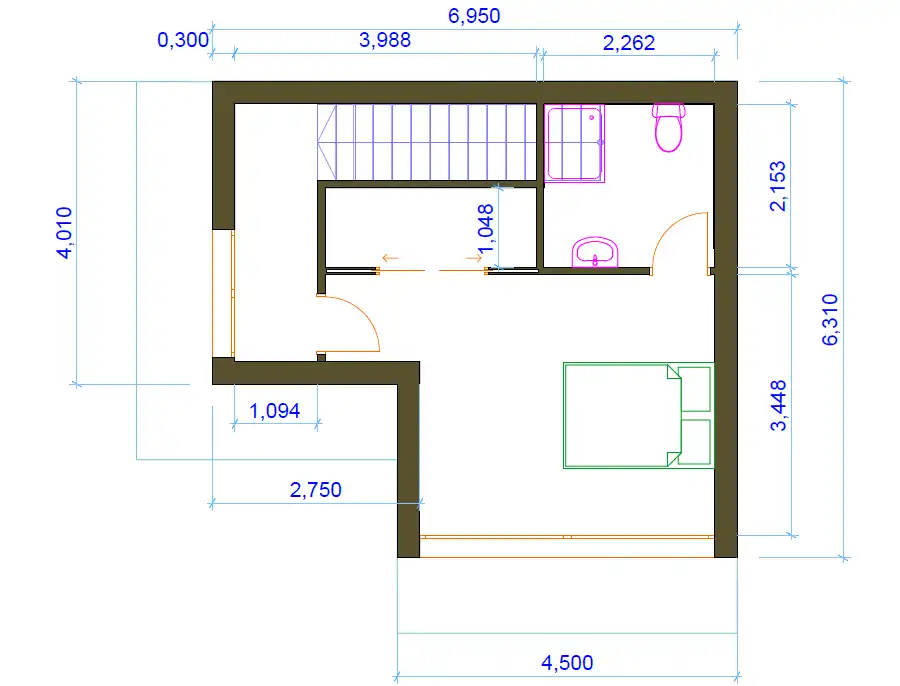 House with pool for sale in CENTRE COMERCIAL, imagen 11