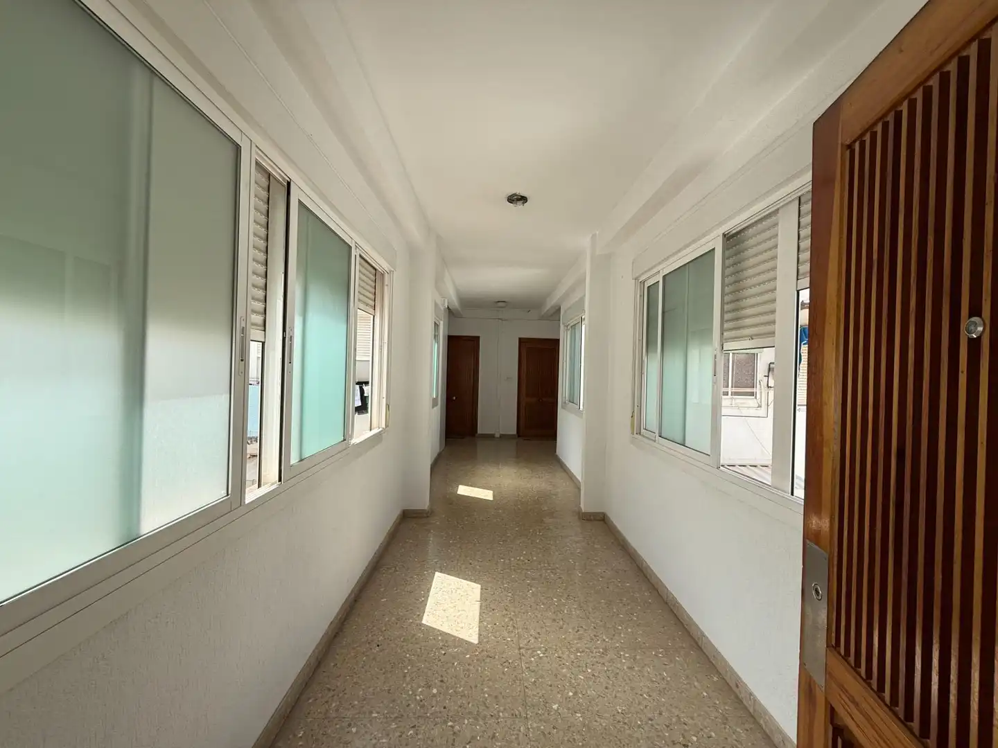 Piso de alquiler en Murcia con Aire acondicionado, Terraza y Amueblado