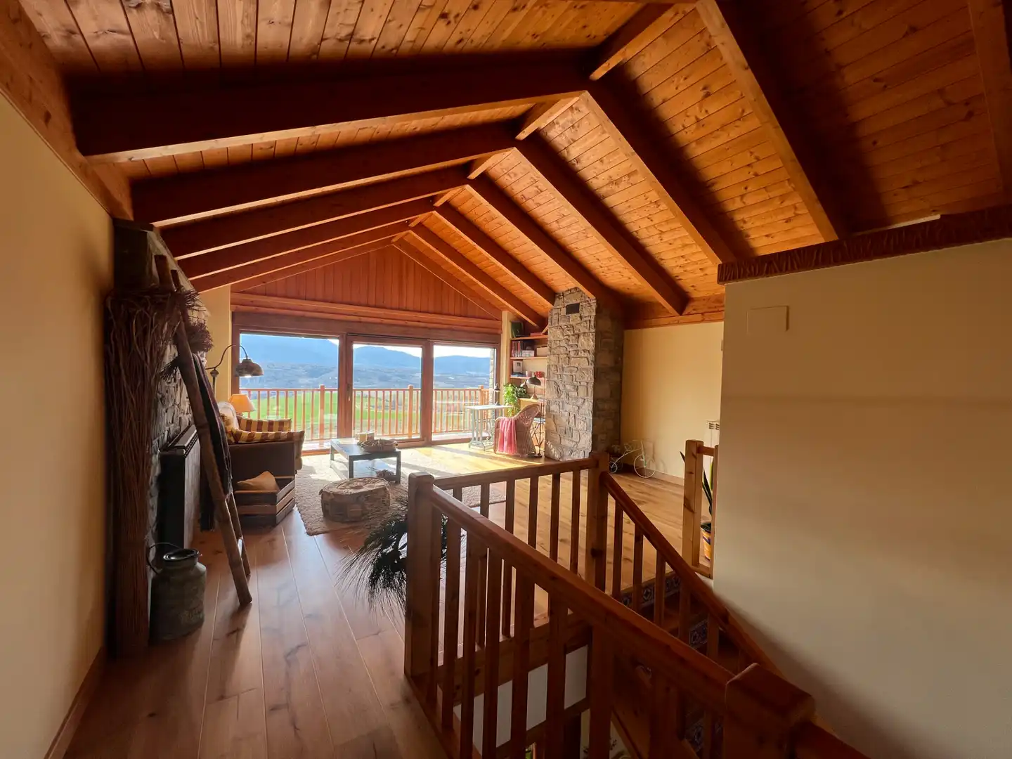 Casa o chalet en venta en Jaca con Calefacción, Trastero y Balcón