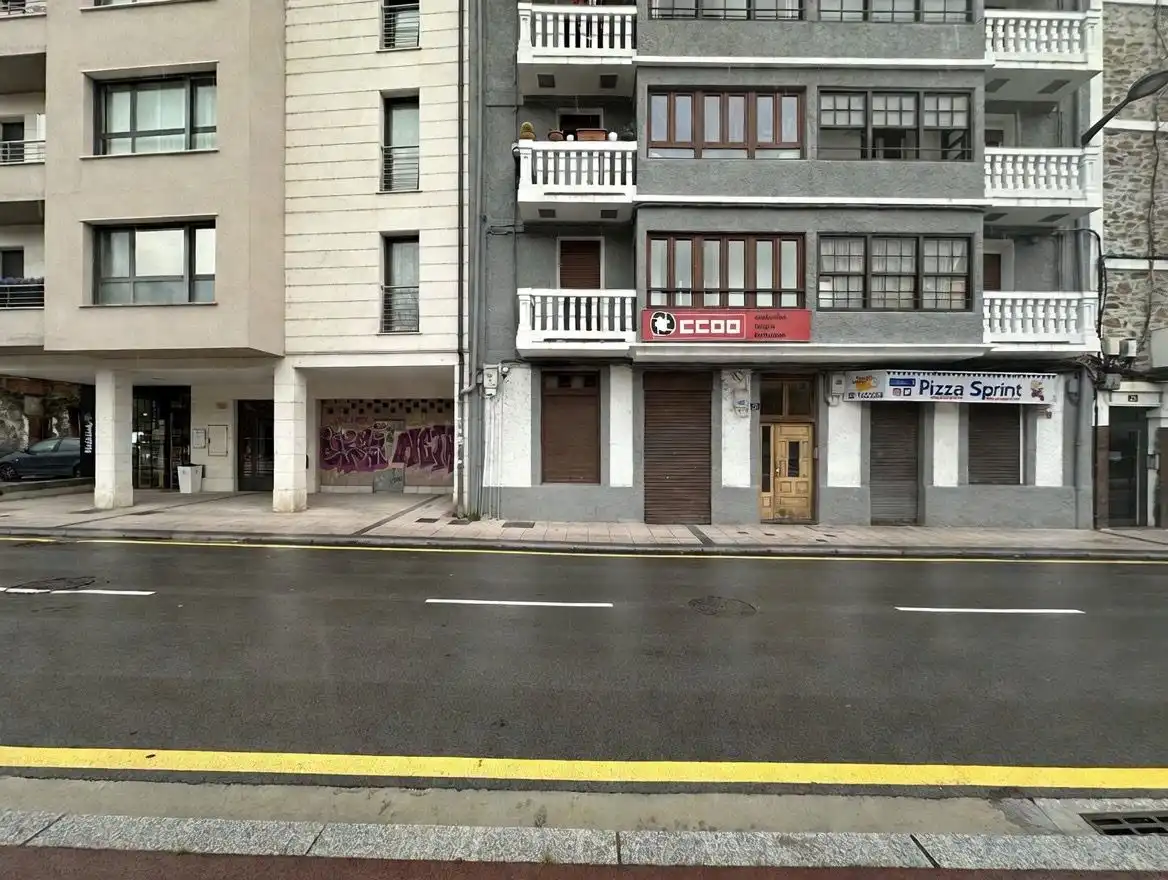 Locale commerciale in vendita a Jose Migel Iturriotz Kalea, imagen 14