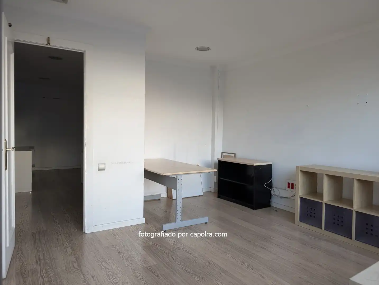 Habitación de Oficina de alquiler en Barcelona con Aire acondicionado, Calefacción y Terraza