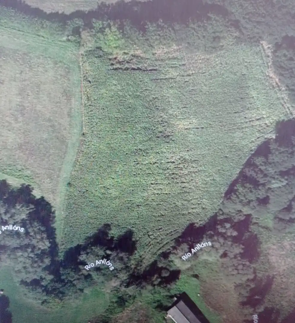 Terreno en venta en A Laracha  