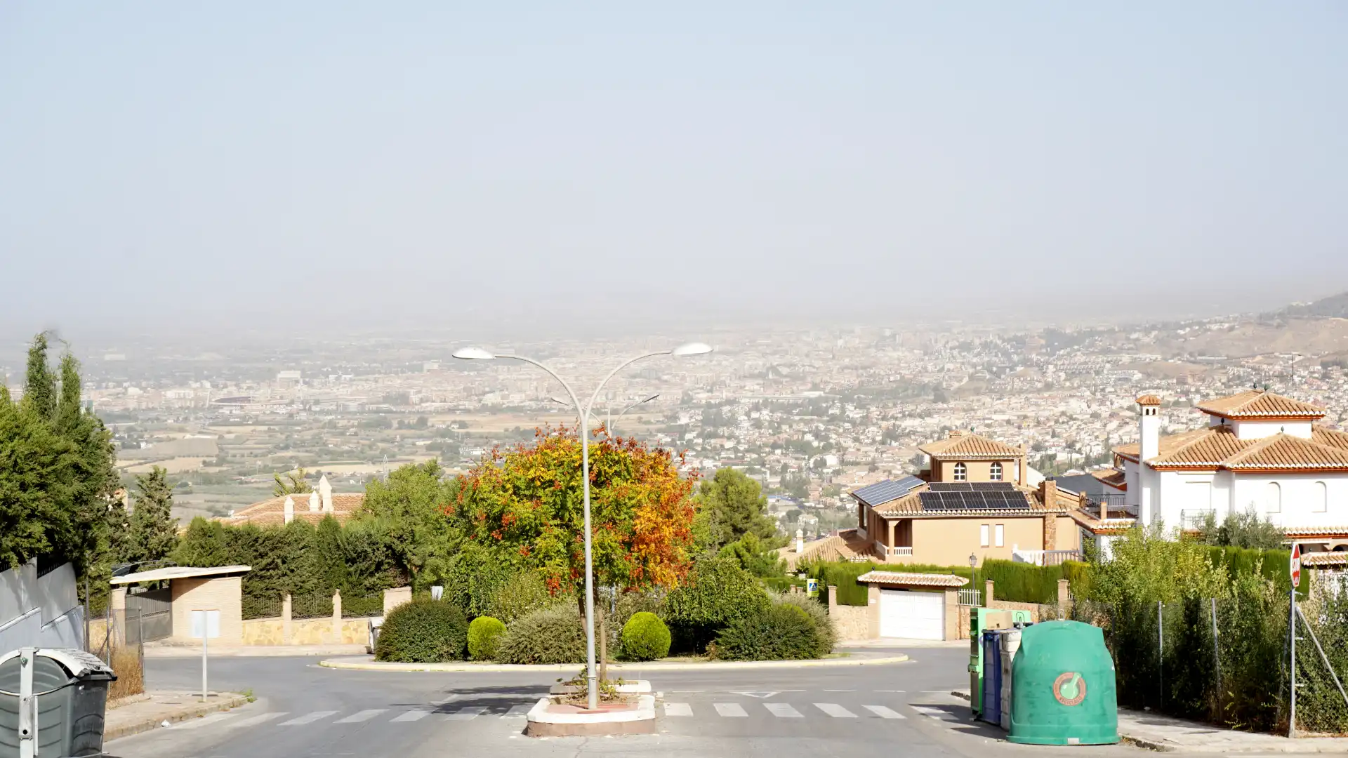 Vista exterior de Residencial en venta en Monachil