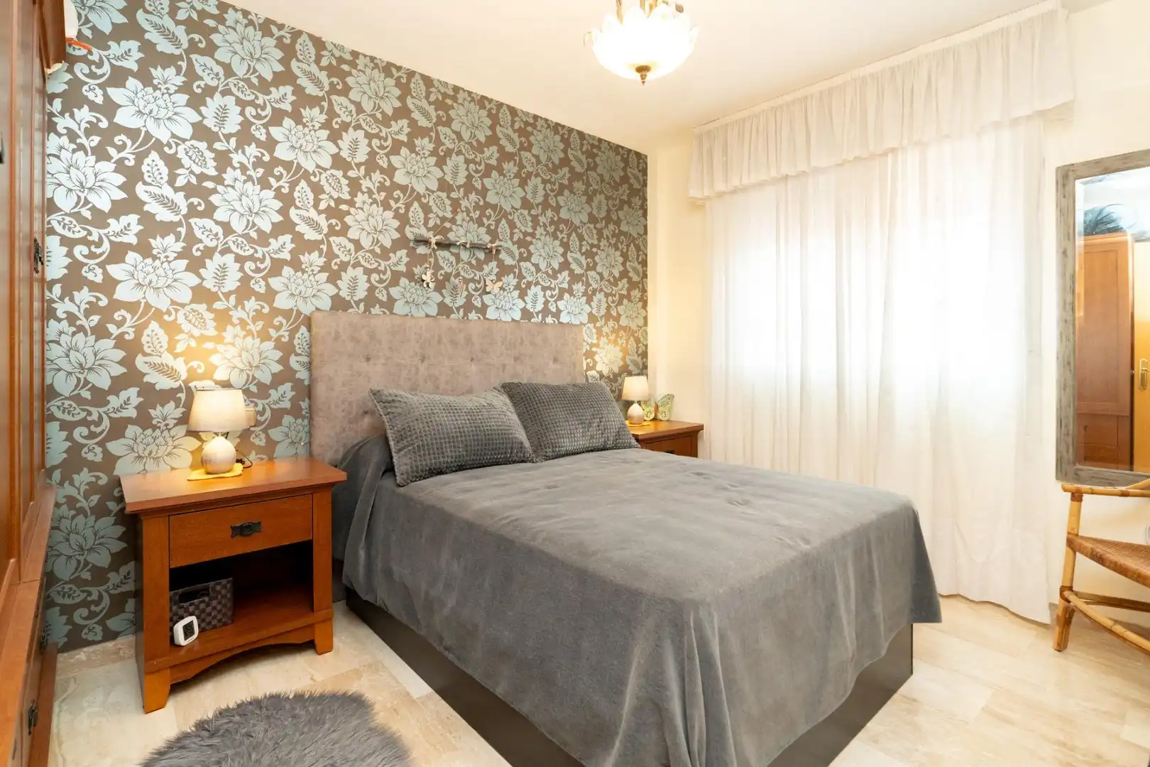 Dormitori de Casa o xalet en venda en Motril amb Aire condicionat, Jardí privat i Terrassa