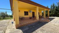 Exterior view of Country house for sale in Utrera  with Air Conditioner, Private garden and Storage room