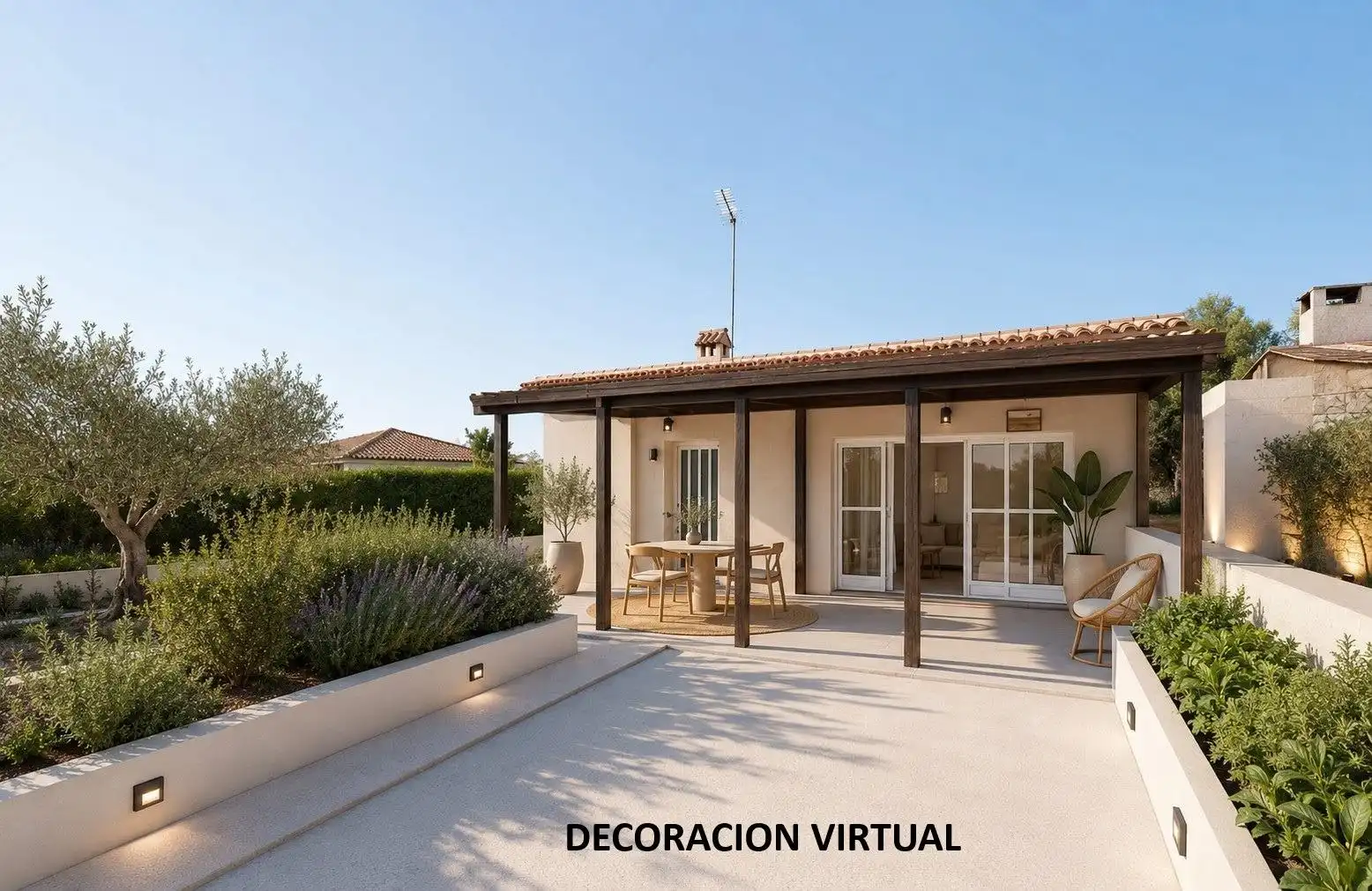 Detached house with pool for sale in Godelleta, imagen 5