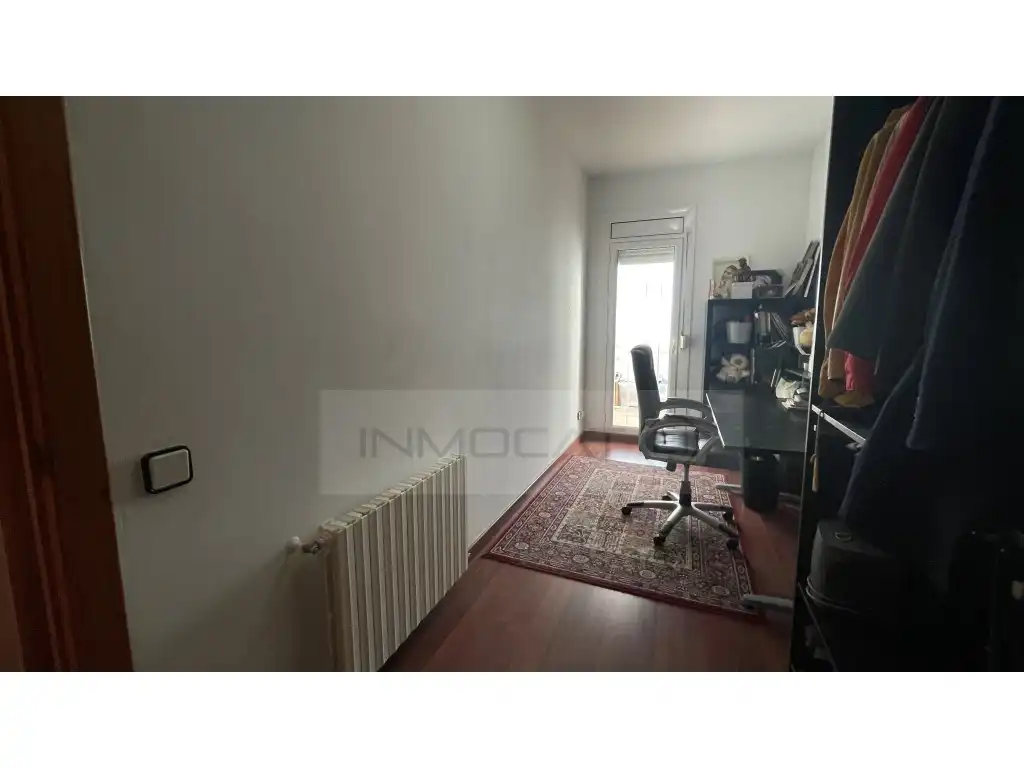 Schlafzimmer von Einfamilien-Reihenhaus zum Verkauf in Sitges mit Heizung, Terrasse und Möbliert