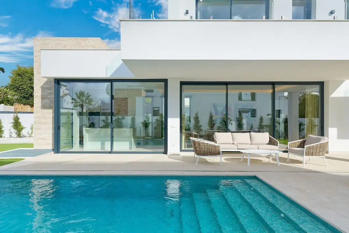 Villa mit Pool zum Verkauf in Benamara - Atalaya, imagen 32
